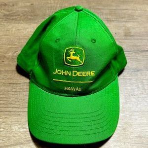 John Deere Hawaii Hat